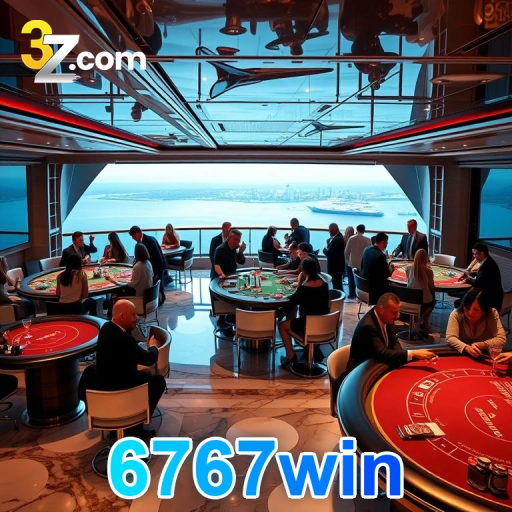 Apostas Inovadoras no 6767win: A Nova Fronteira dos Jogos