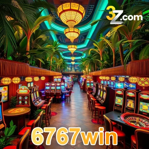 Explorando Jogos Incríveis no 6767win: Diversão Sem Limites!