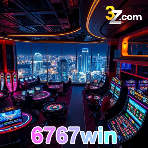 6767win Promoções Especiais