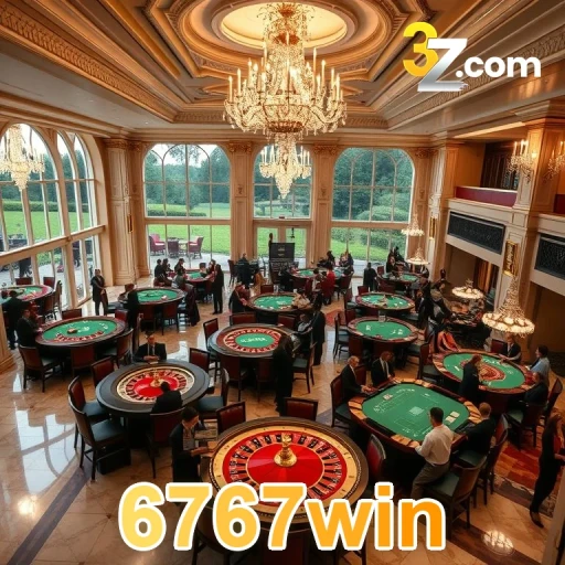 Slots no 6767win: Aventura e Emoção em Cada Giro