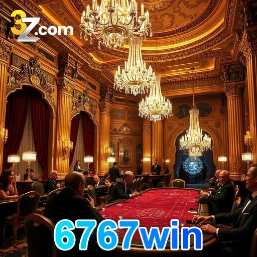 6767win Jogos de caça-níqueis