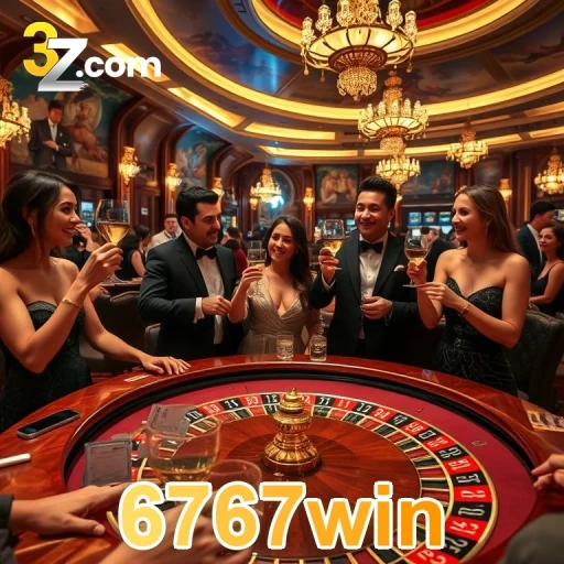 6767win Jogos de caça-níqueis